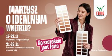 Marzysz o idealnym wnętrzu? Na szczęście...