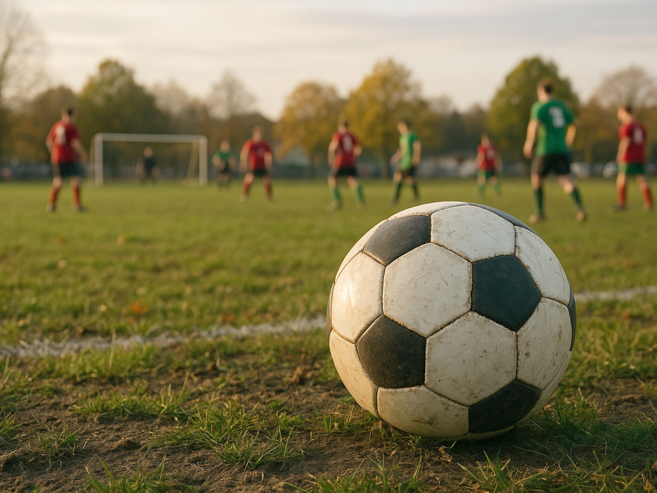 Tur, Tulisia i Orzeł kończą rundę jesienną. Intensywny weekend piłkarski przed nami