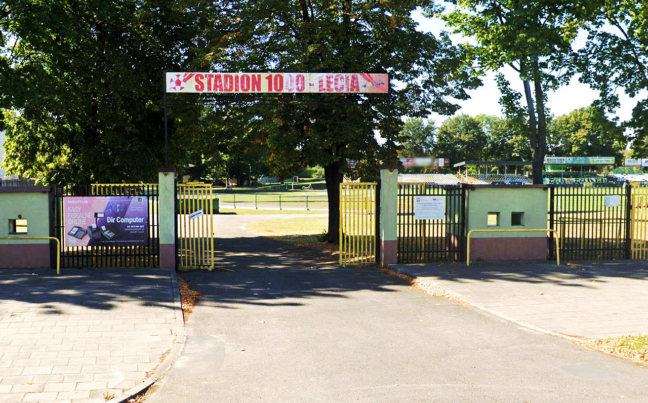 Rusza modernizacja Stadionu 1000-lecia. „Zielona Przestrzeń” zrealizuje pierwszy etap prac przy ul. Sportowej - Modernizacja Stadionu 1000-lecia w Turku
