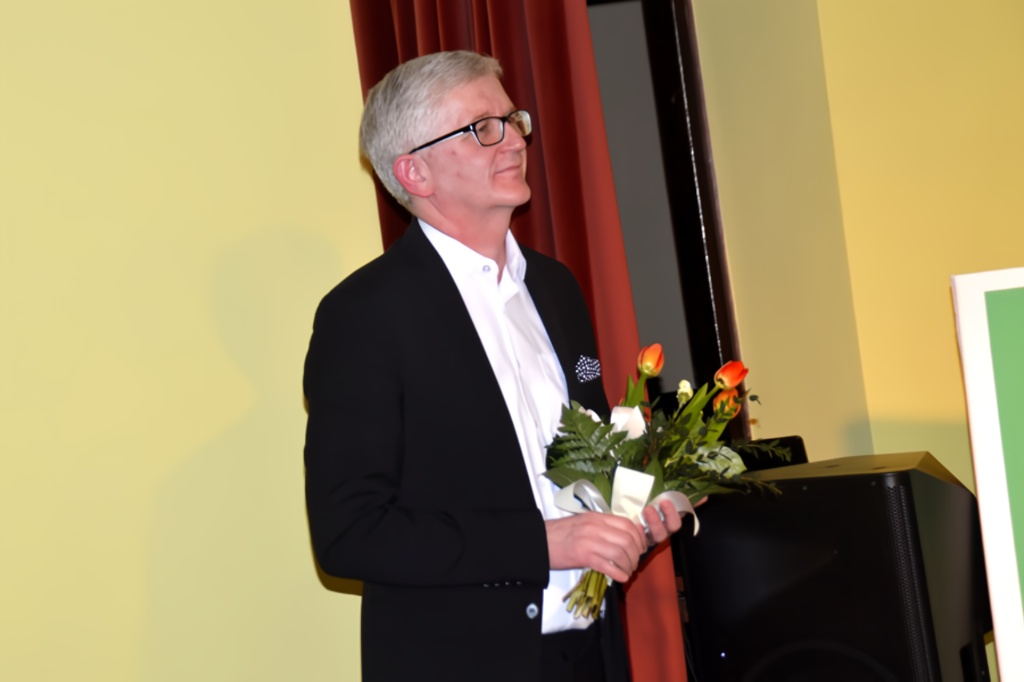 Gmina Tuliszków przedłuża współpracę z Mirosławem Rojkiem. Dyrektor z imponującym dorobkiem - Mirosław Rojek ponownie dyrektorem MGOK Tuliszków