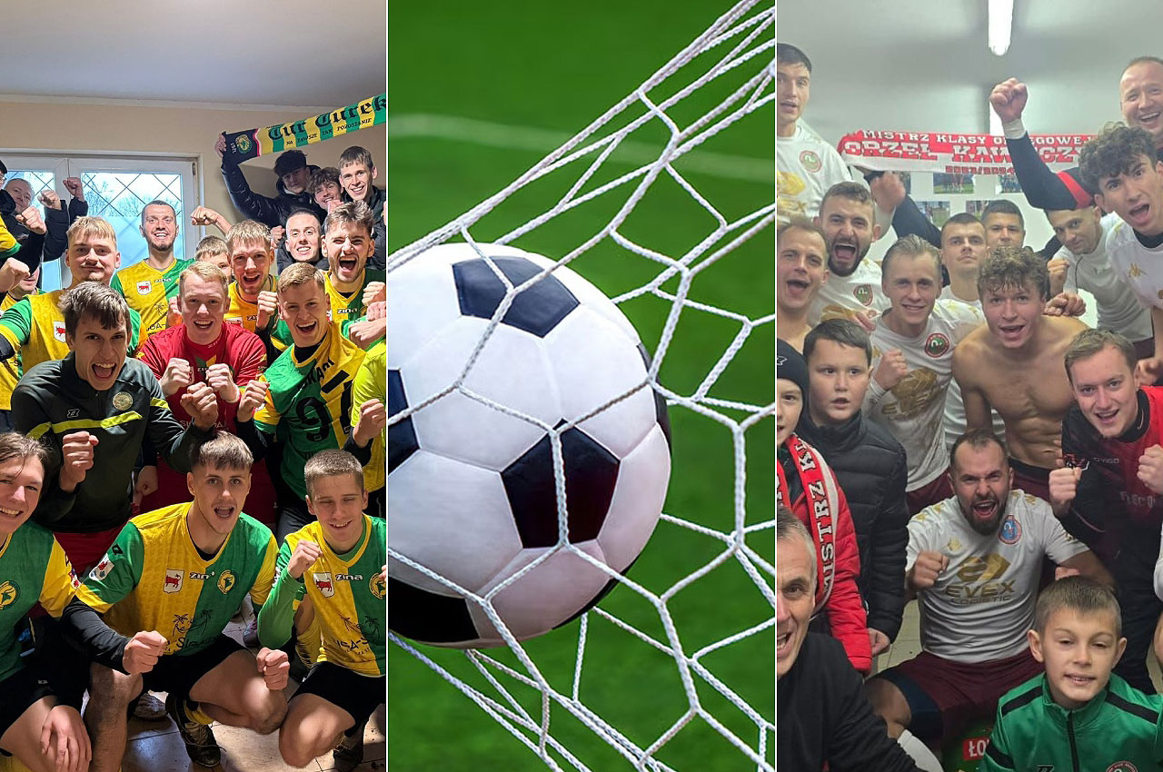 Piłkarskie podsumowanie kolejki i rundy jesiennej. Tur Turek liderem, Orzeł zdobywa puchar, Tulisia walczy o podium