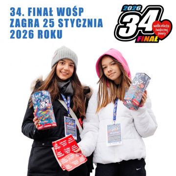 Turek znów zagra z Wielką Orkiestrą Światecznej Pomocy. Ruszają zapisy wolontariuszy nadchodzacego finału