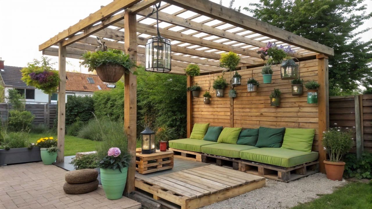 Altana ogrodowa na każdą kieszeń – jak dobrać ją do budżetu i potrzeb?