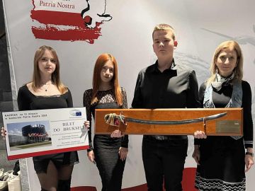 Filmowy sukces ZSR w Kaczkach Średnich....