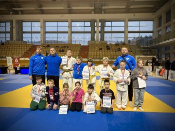 Gwiazdowy Turniej Judo z sukcesami klubów z...