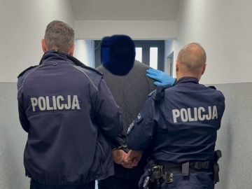 Poszukiwany przez dwa sądy zatrzymany w...