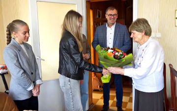 Wideo: Film „Lekarka Wolności” wśród najlepszych. Uczennice z Koźmina docenione za historię o dr Halinie Nagler - Uczennice z Koźmina docenione za film o dr Halinie Nagler