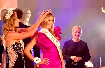 Wideo: Wiktoria Choręziak najbardziej utytułowaną Polską Miss. Turkowianka zdobyła w wielkim finale aż trzy tytuły! - Trzy tytuły dla Wiktorii Choręziak w finale Polska Miss
