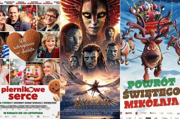 Grudzień w kinie Tur. Świąteczne premiery,...
