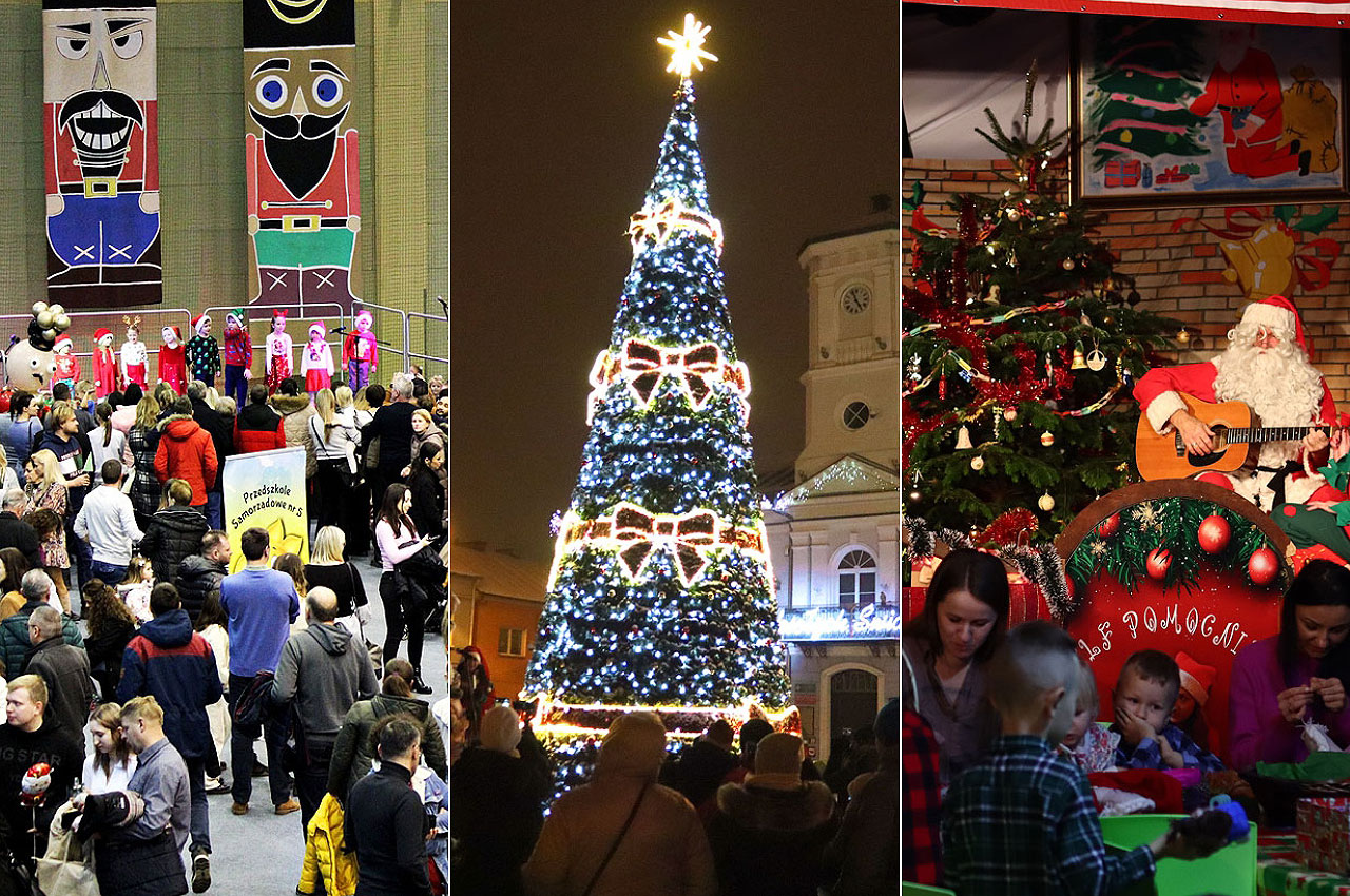 Turkowska Magia Świąt. Jarmark i Fabryka Świętego Mikołaja już w najbliższy weekend