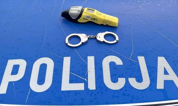 Alkohol i brak uprawnień. Policja eliminuje z...