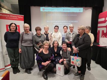 Złote Tury rozdane. Finał XIV konkursu...