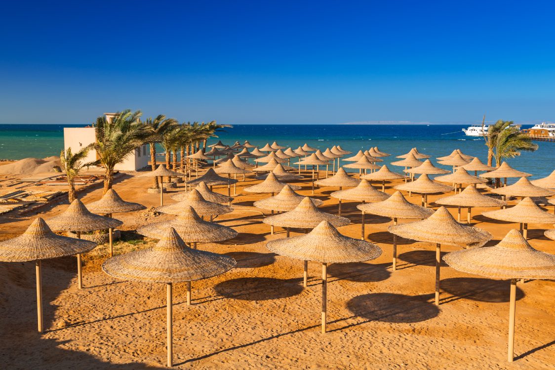 Fly.pl radzi: co spakować na spontaniczny wyjazd do Egiptu?