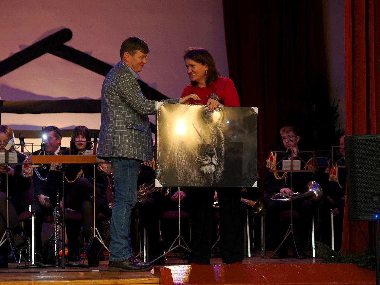 Charytatywny jarmark w gminie Władysławów. Mieszkańcy zebrali ponad 22 tys. zł na szczytny cel - Jarmark w Gminie Władysławów / fot. UG Władysławów