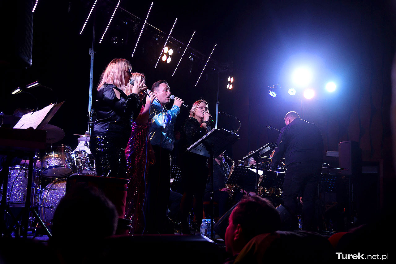 Poczuj magię świąt z Big Bandem i uczniami PSM. Koncert kolęd w Turku już w najbliższą niedzielę!