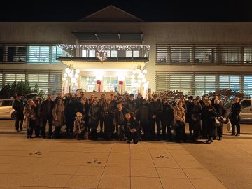 Wielkie widowisko i wspólne przeżycie....