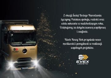 Evex Logistic