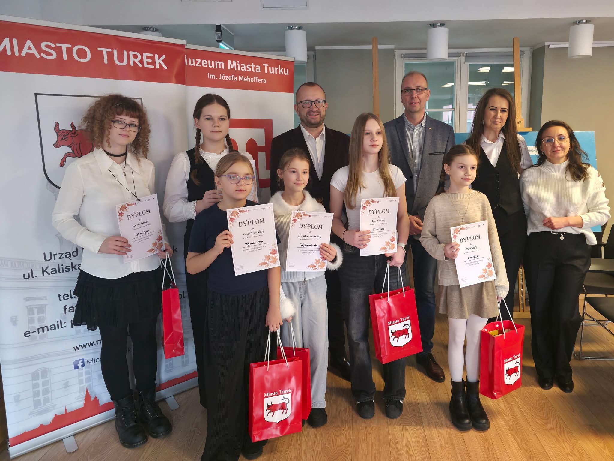 104 zdjęcia jednego parku. Młodzi fotograficy nagrodzeni w Muzeum Miasta Turku