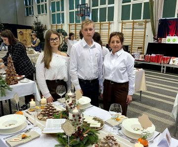 II miejsce dla uczniów z ZST Turek w XII...