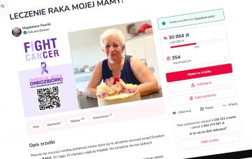 Świąteczny czas dzielenia się dobrem....