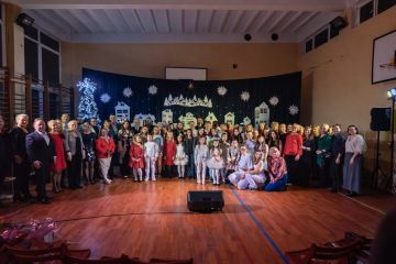 „Razem przy Dźwiękach Kolęd