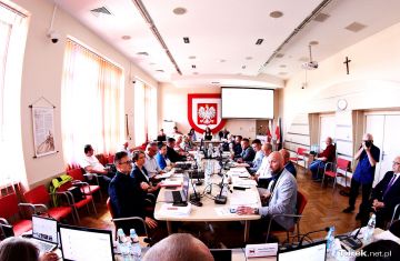 Ostatnia sesja roku Rady Miejskiej w Turku....