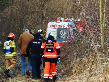 Tragiczny pożar w Gajówce. Nie żyje 81-letni...