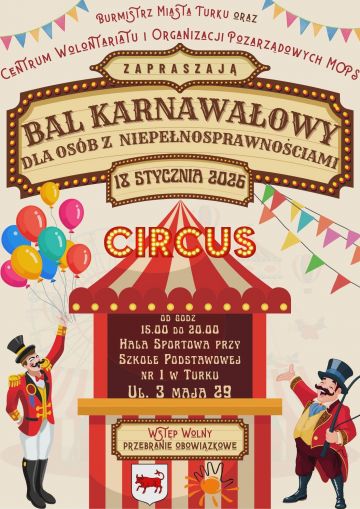 VIII Karnawałowy Bal dla Osób z...