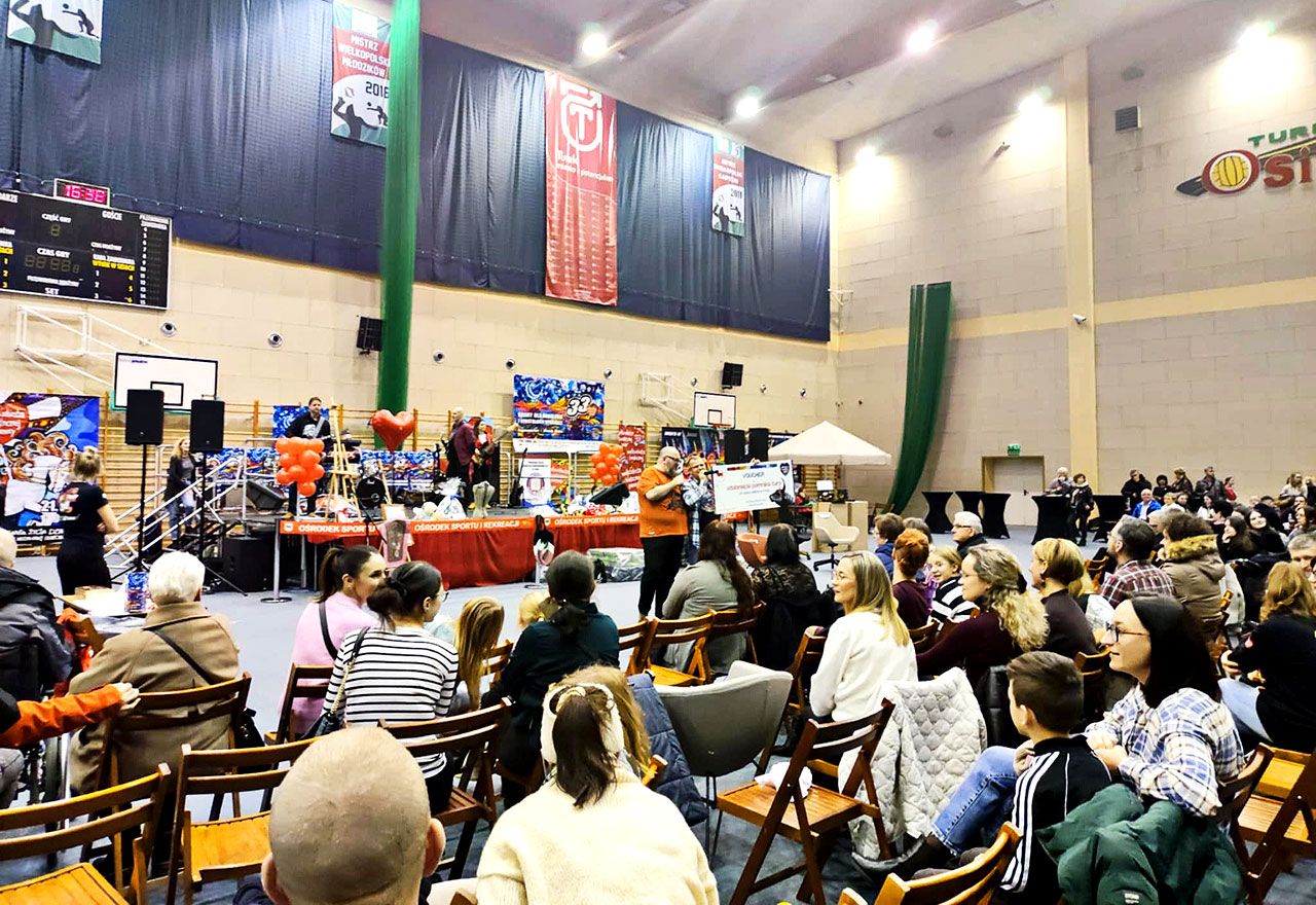 Wesprzyj tegoroczny 34 finał WOŚP w Turku! MDK Turek apeluje o dary na licytację