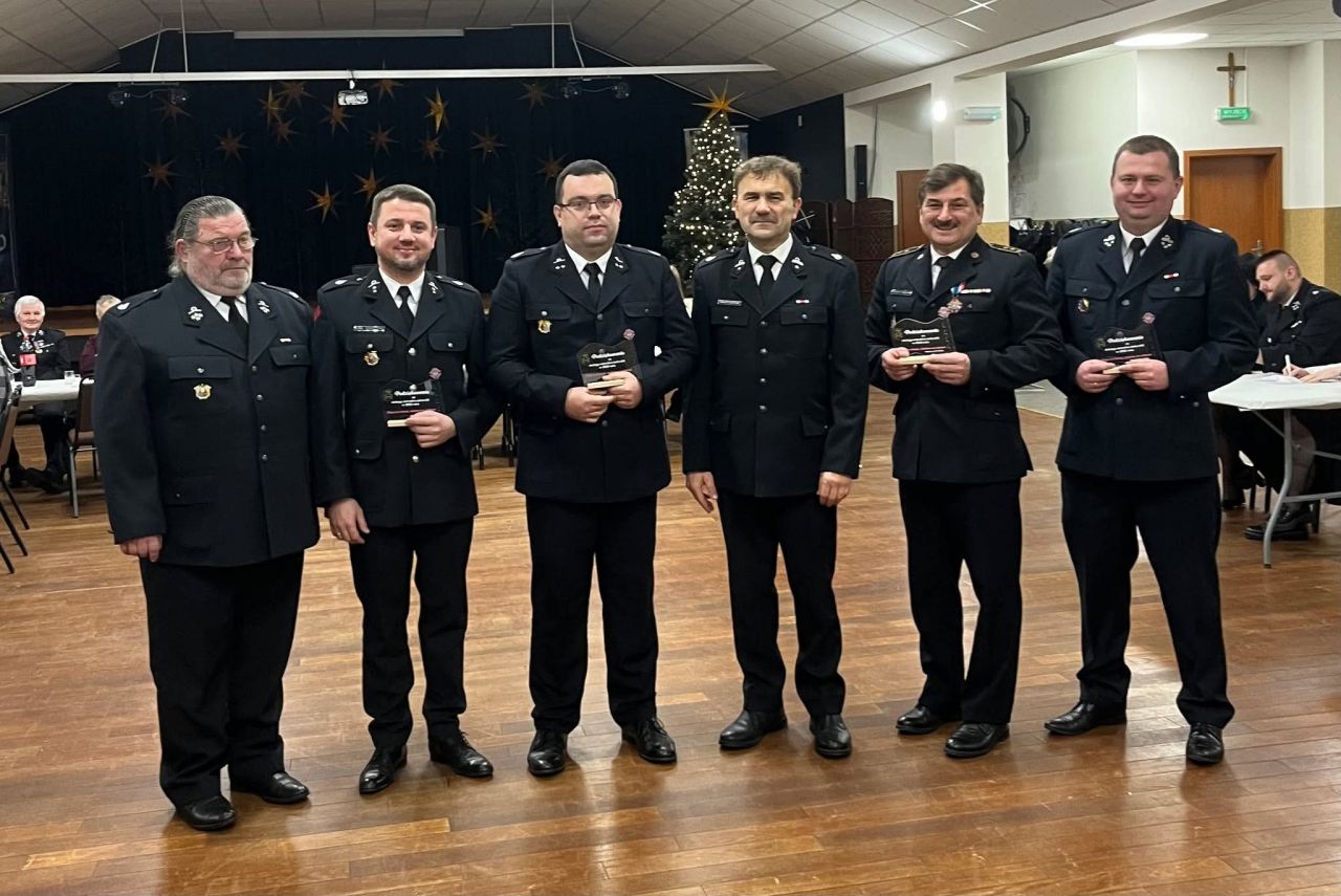 Strażacy podsumowali rok. Walne zebranie OSP w Malanowie - Walne zebranie OSP w Malanowie