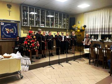 Tradycja, która trwa. Mieszkańcy Kalinowej...