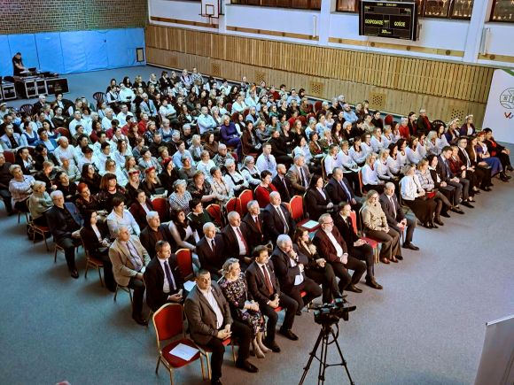 Przykona: II Forum KGW Powiatu Tureckiego w Przykonie. Blisko 300...