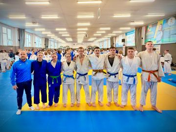 Mocny start sezonu. Judocy z Tuliszkowa na...