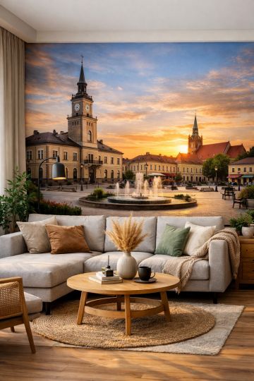 Nowoczesne fototapety dla modnego wnętrza –...