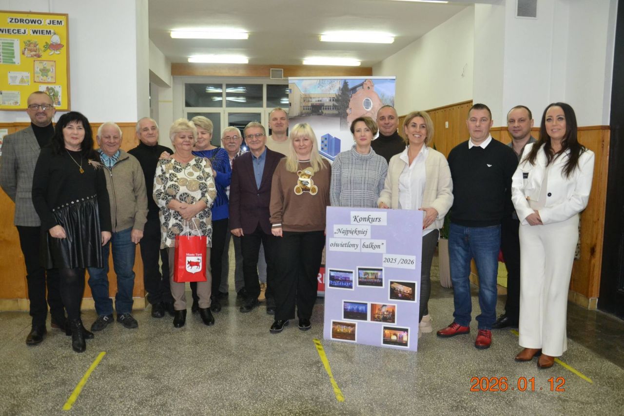 Świąteczne balkony na medal. Finał konkursu na Osiedlu Wyzwolenia