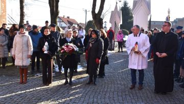 Gmina Władysławów pamięta o swoich...