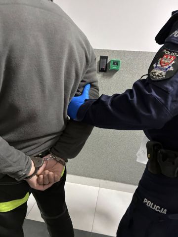 Pięciu poszukiwanych zatrzymanych w kilka dni. Skuteczne działania policji w powiecie tureckim - Policja zatrzymała osoby poszukiwane