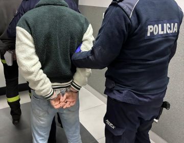 Pięciu poszukiwanych zatrzymanych w kilka dni....