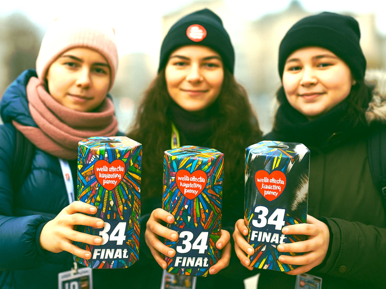 Koncerty, licytacje i granie do końca świata. Cały powiat turecki zagra z Wielką Orkiestrą Świątecznej Pomocy. 