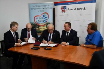 Szpital w Turku z nowym sprzętem i bez straty...