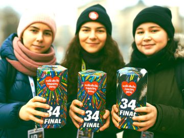 Koncerty, licytacje i granie do końca świata....