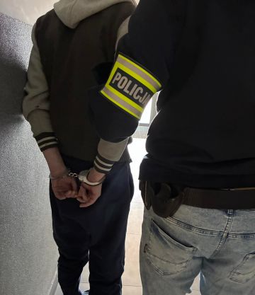 Nietrzeźwy mężczyzna dokonał kradzieży w supermarkecie. Grozi mu do 5 lat więzienia - Kradzież w markecie, sprawca zatrzymany