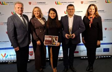 Ambro Logistics w gronie najlepszych. Firma z...