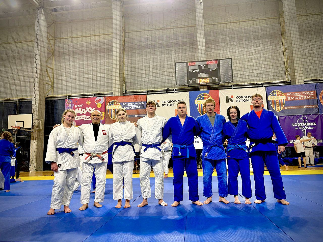 Intensywny weekend UKS Judo Tuliszków. Szkolenia, campy i rozwój kadry