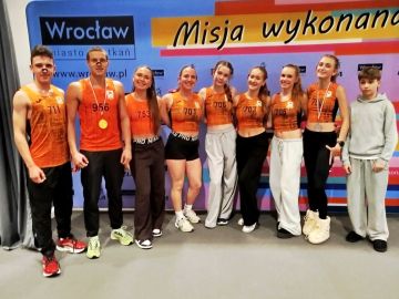 Mistrzostwo Wielkopolski, medale i rekordy...