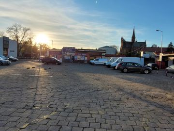 Nowa zielona inwestycja w centrum Turku. Park kieszonkowy powstanie przy Legionów Polskich - Parking przy Barbórce zostanie przebudowany / fot. APOCA