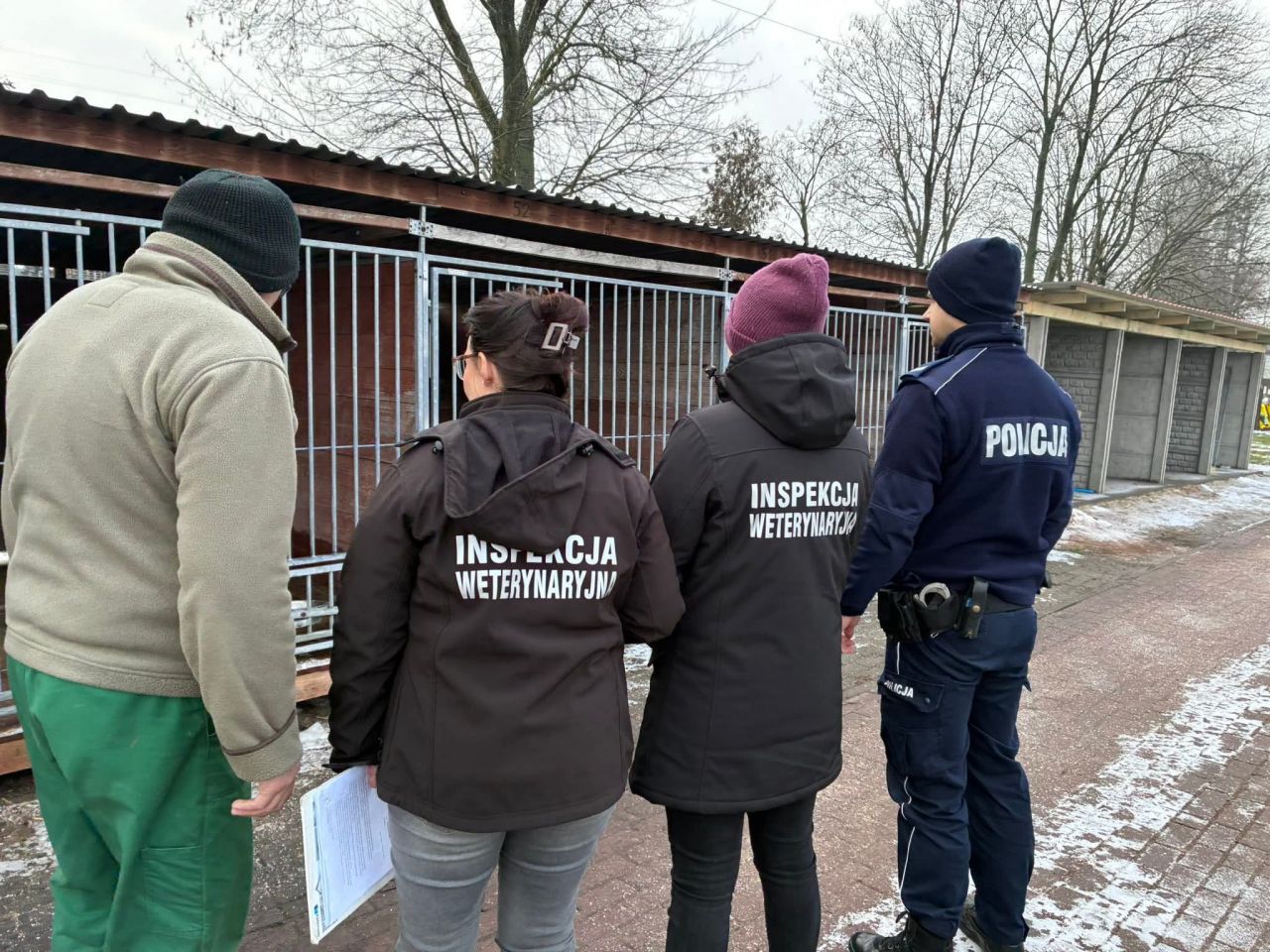 Ogólnopolska burza medialna dotarła do Turku. Schronisko dla zwierząt z pozytywnym wynikiem kontroli - Kontrola schroniska dla zwierząt w Turku