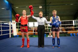 Miasto Turek: Błyskawiczny półfinał i pewny finał. Lena Dzieciątkowska...