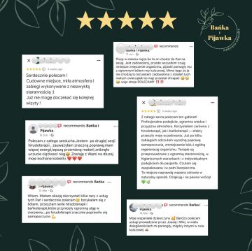 Bańka i Pijawka - naturalne i skuteczne spojrzenie na zdrowie. Gabinet medycyny naturalnej w Turku zaprasza!