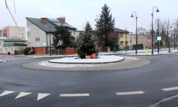 Płynniej i bezpieczniej. Rondo na ul....